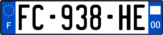 FC-938-HE