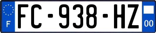 FC-938-HZ