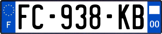 FC-938-KB