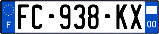 FC-938-KX