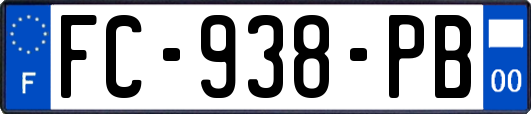 FC-938-PB