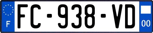 FC-938-VD