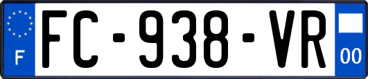 FC-938-VR