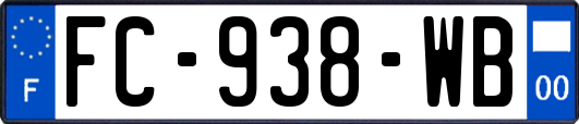FC-938-WB