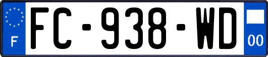FC-938-WD