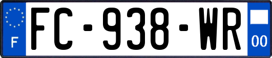 FC-938-WR