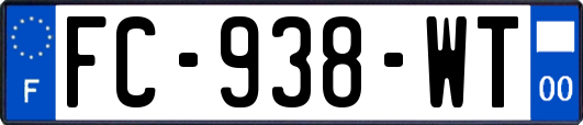 FC-938-WT