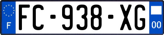 FC-938-XG
