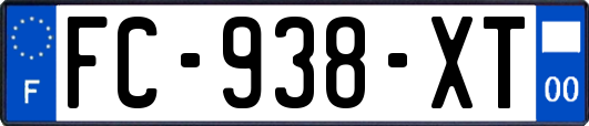 FC-938-XT