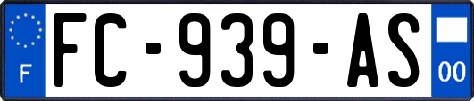 FC-939-AS