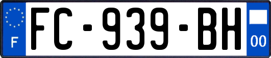 FC-939-BH