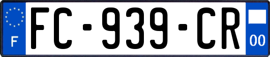 FC-939-CR