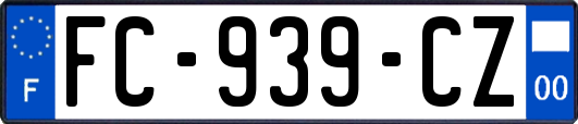 FC-939-CZ