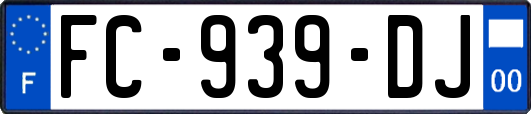 FC-939-DJ