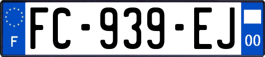 FC-939-EJ