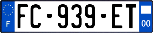 FC-939-ET