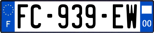 FC-939-EW