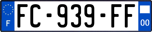 FC-939-FF