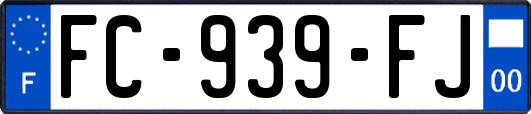 FC-939-FJ