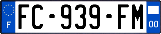 FC-939-FM