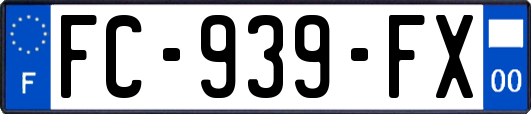 FC-939-FX