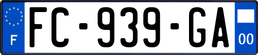 FC-939-GA