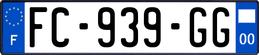 FC-939-GG