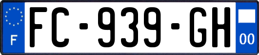 FC-939-GH