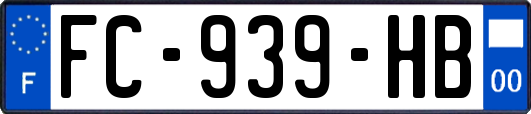 FC-939-HB