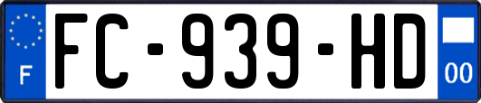 FC-939-HD