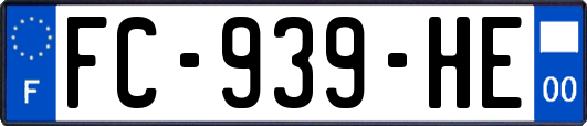 FC-939-HE