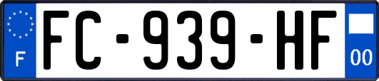 FC-939-HF