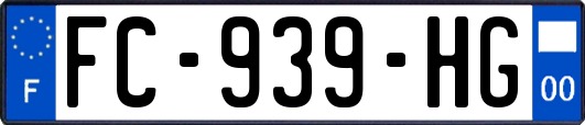 FC-939-HG