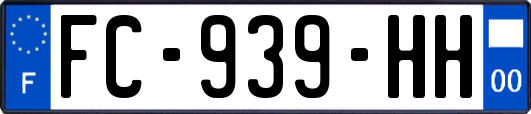 FC-939-HH