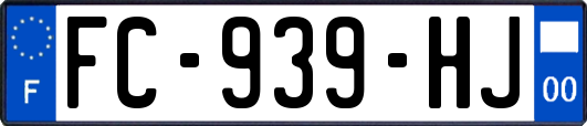 FC-939-HJ