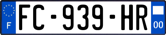 FC-939-HR