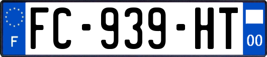 FC-939-HT