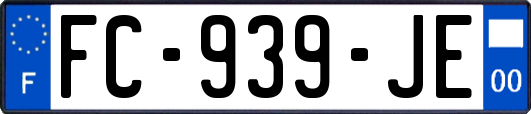 FC-939-JE