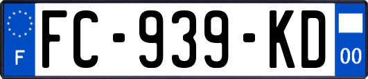 FC-939-KD