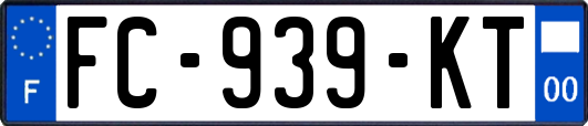 FC-939-KT