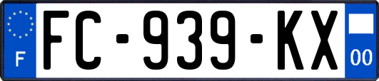 FC-939-KX