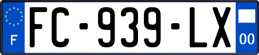 FC-939-LX
