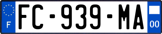 FC-939-MA
