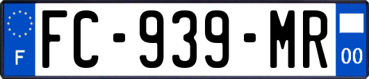 FC-939-MR