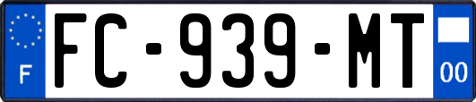 FC-939-MT