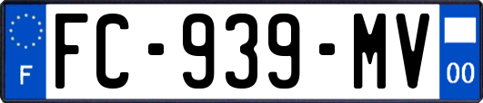 FC-939-MV