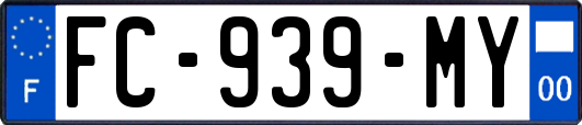 FC-939-MY