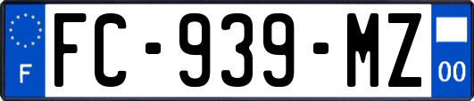 FC-939-MZ