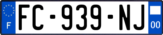 FC-939-NJ