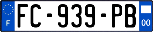 FC-939-PB